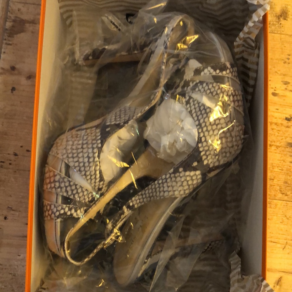 Kate Spade Python Slingback - image 6